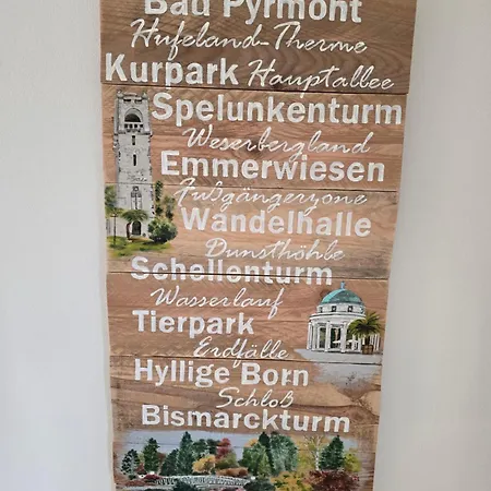 شقة Gluecksquelle *