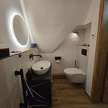Apartment Gluecksquelle Bad Pyrmont