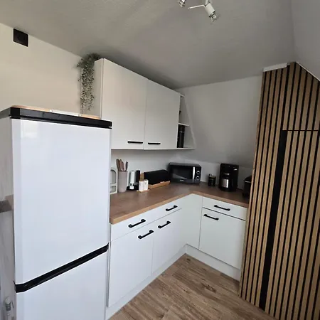 Apartamento Gluecksquelle