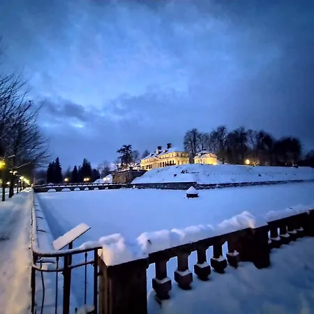 شقة Gluecksquelle *