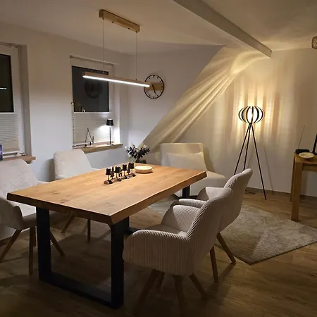 Gluecksquelle شقة باد بيرمونت