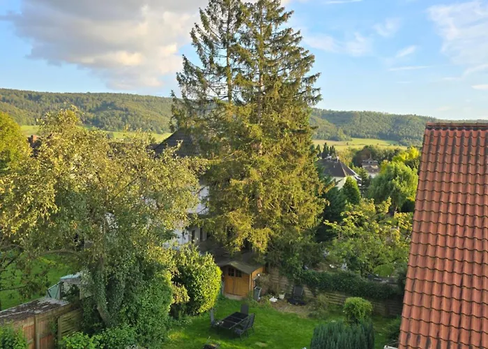 Appartement Gluecksquelle