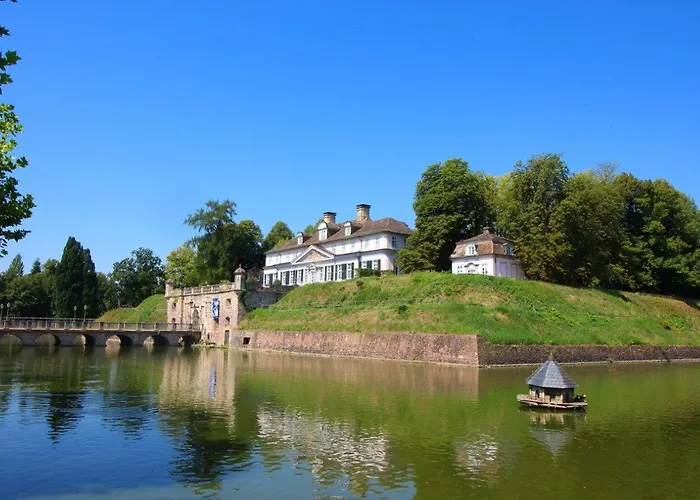 Appartement Gluecksquelle Bad Pyrmont