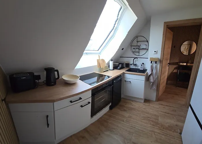 Appartement Gluecksquelle