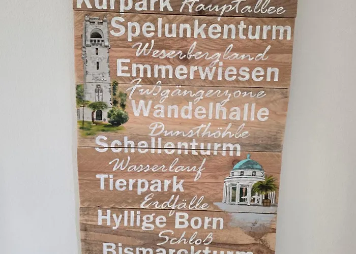 Appartement Gluecksquelle *