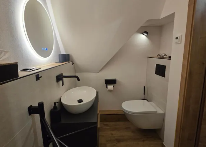 Appartement Gluecksquelle Bad Pyrmont