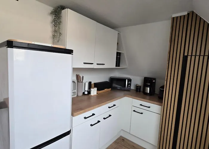 Appartement Gluecksquelle