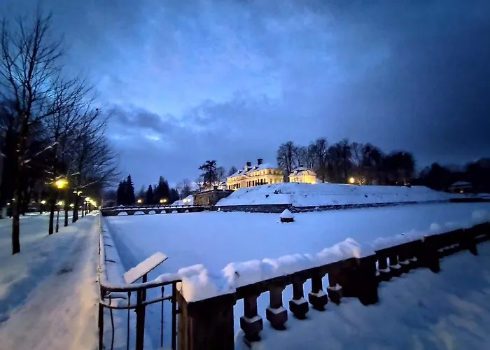 Appartement Gluecksquelle *