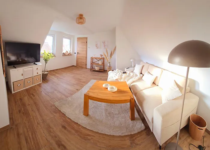 Gluecksquelle Appartement *