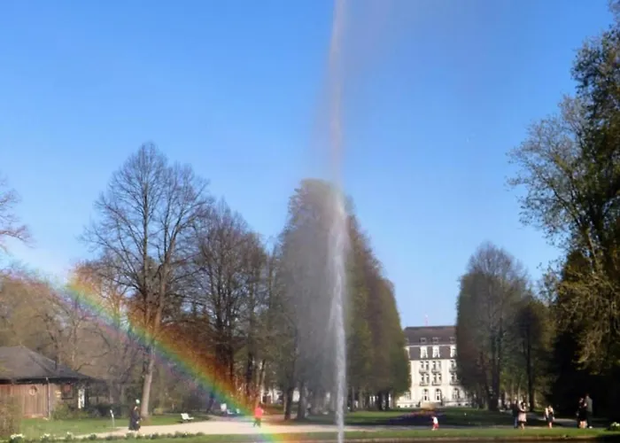 Appartement Gluecksquelle *