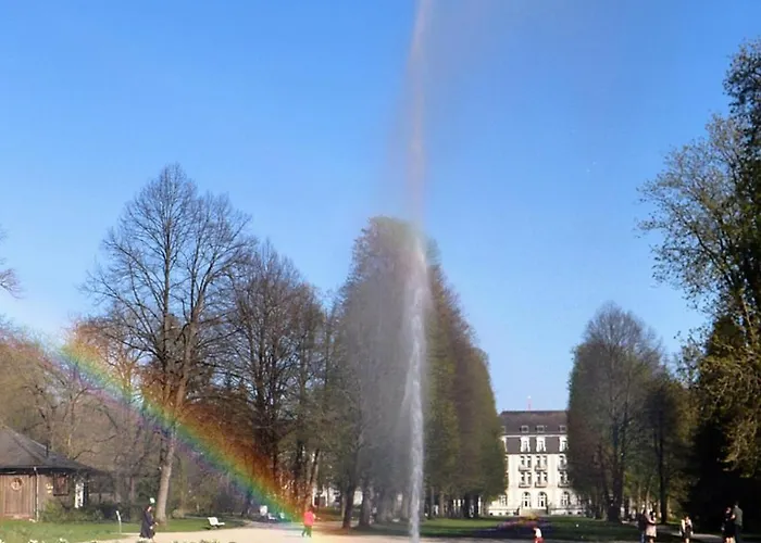 Gluecksquelle Appartement