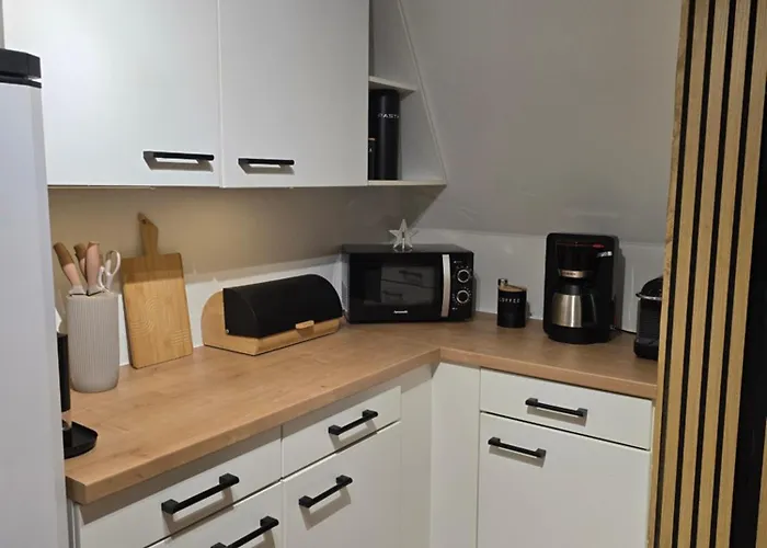 Gluecksquelle Appartement