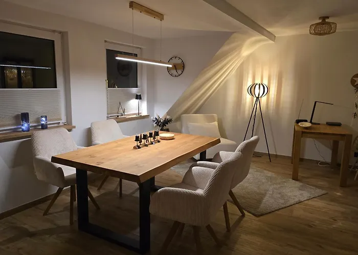 Gluecksquelle Appartement Bad Pyrmont