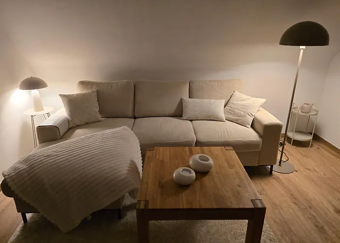 Appartement Gluecksquelle